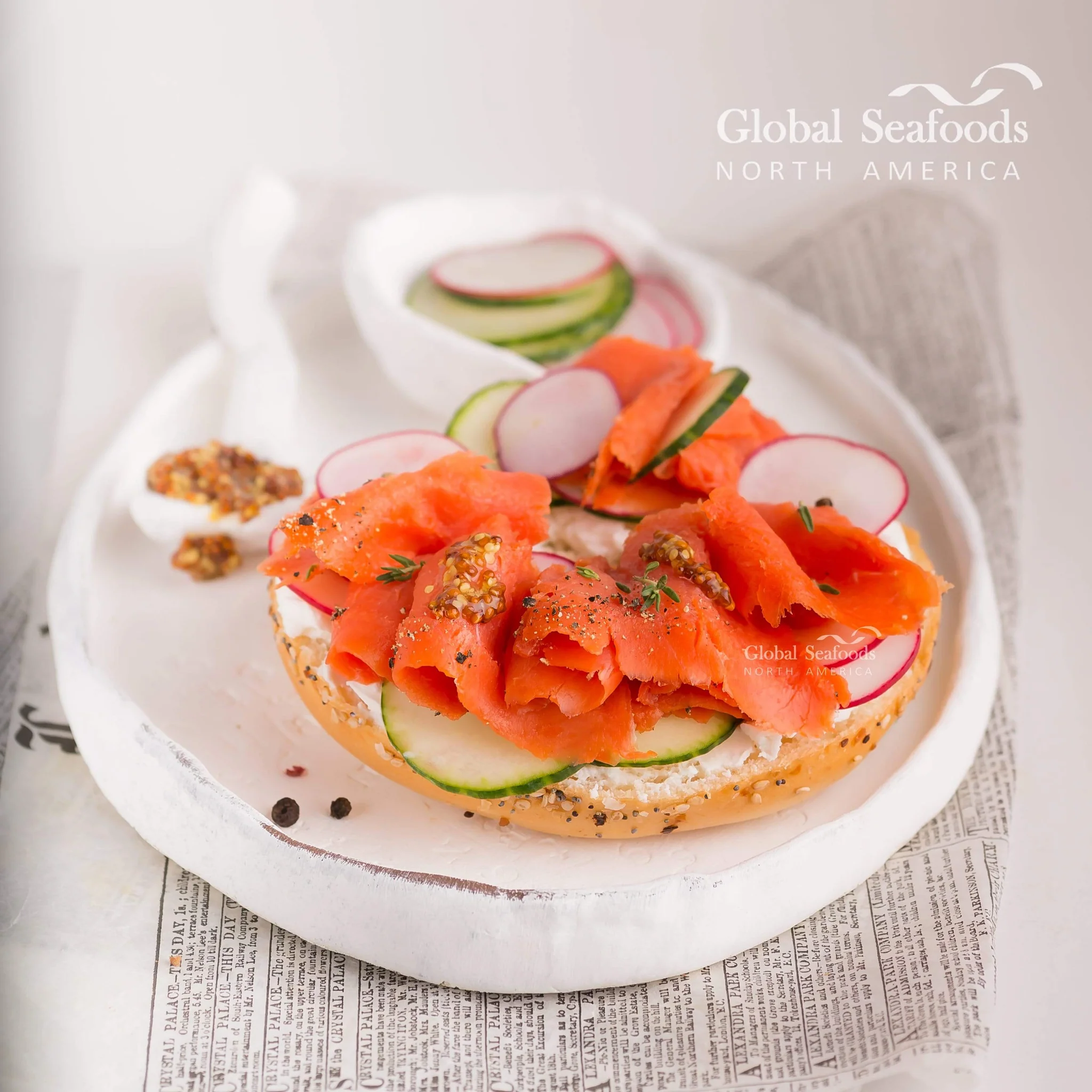 global seafoods north america smoked wild sockeye salmon lox 3 oz 11665437982786_2048x