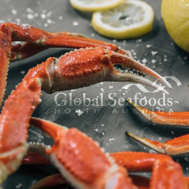 globalseafoods snow crab bairdi crab snow crab legs 11 lbs snow crab legs 11 lbs 23875466567_2048x