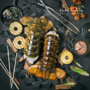 Cold Water Lobster Tails from Canada