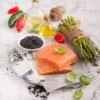 Wild Alaskan Sockeye Salmon – High-Quality Fillet Portions by Global Seafoods - Image 2
